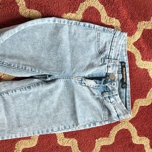 Domino Dollhouse Light Blue Jeans Jeggings